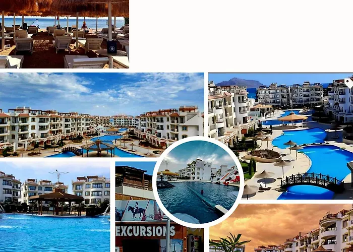 Sharm Hills Hotel Apartments